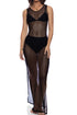 Luli Fama My Net Or Yours Tank Dress